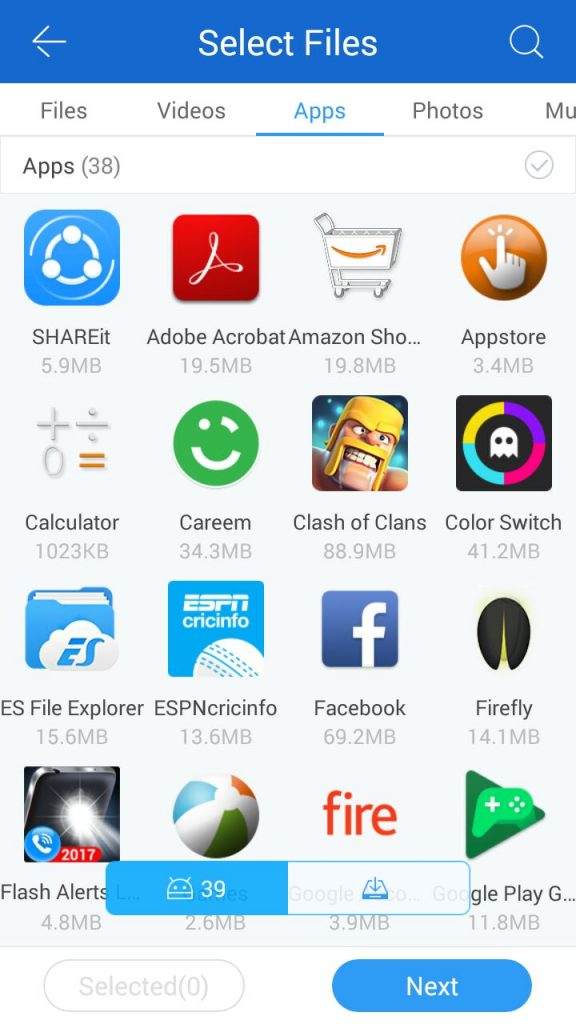 SHAREit 6.8.48 APK for Android Download AndroidAPKsFree