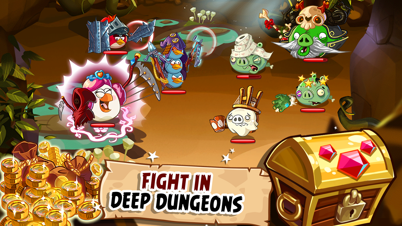 Angry Birds Epic RPG 3.0.27463.4821 APK for Android Download