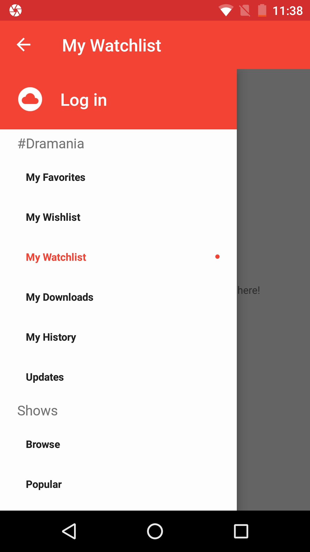 Dramania 7.8 APK for Android Download AndroidAPKsFree