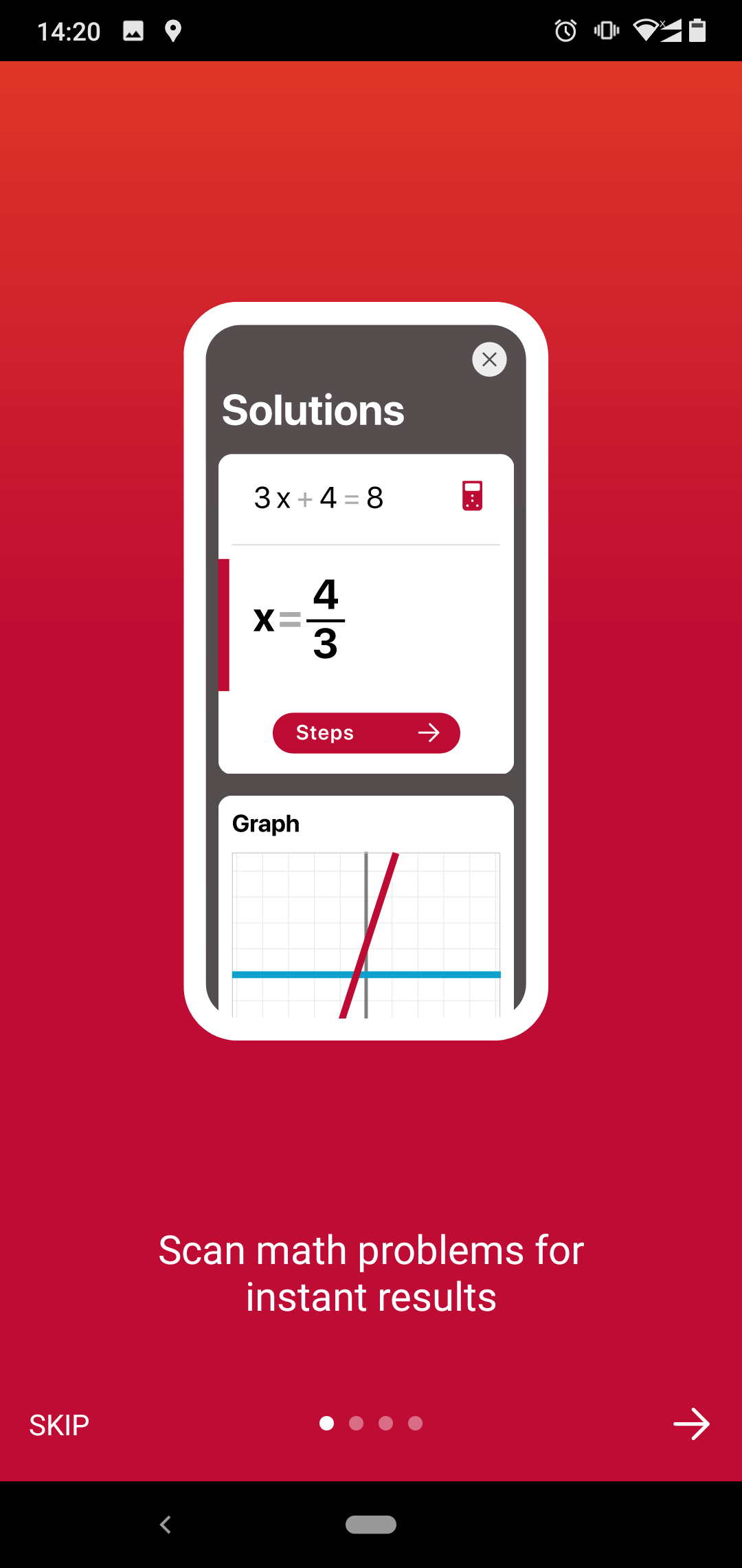 Photomath 7.0.0 APK for Android Download AndroidAPKsFree