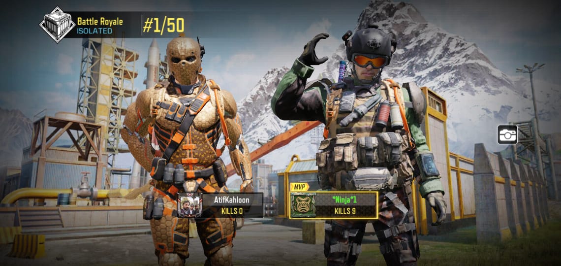 Call of Duty Mobile 1.0.25 APK for Android Download AndroidAPKsFree
