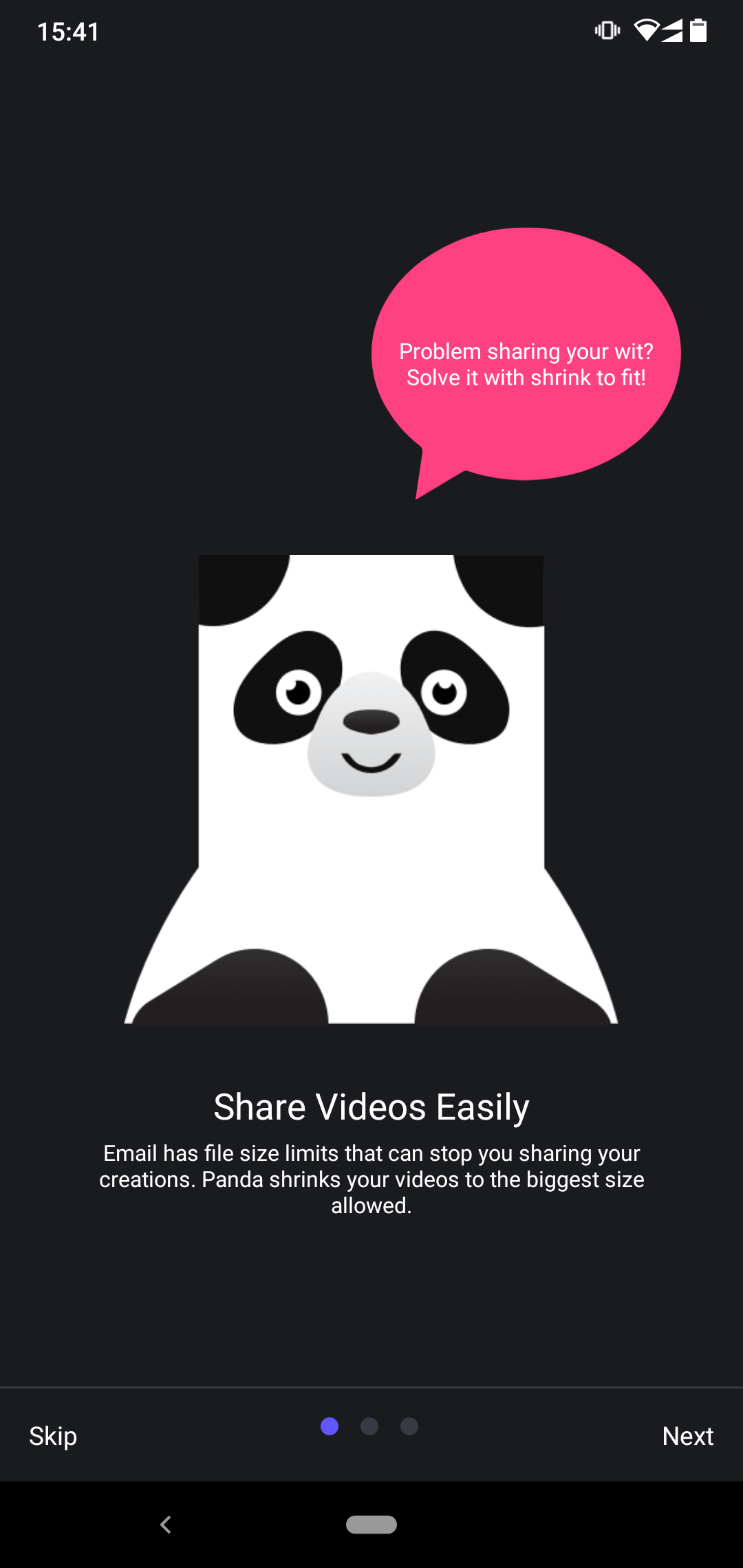 Panda Video Compressor 1.1.3 APK for Android Download
