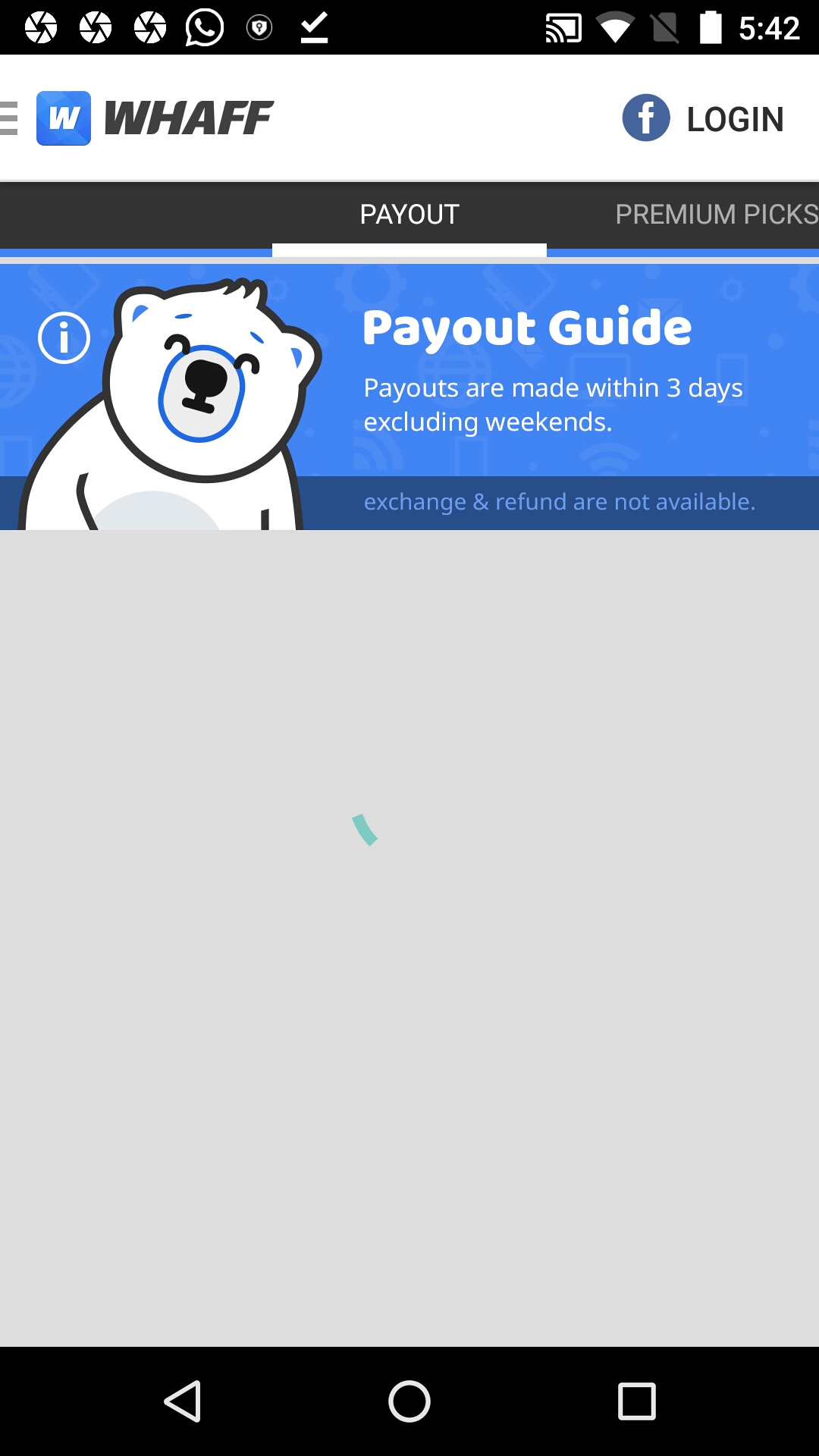 WHAFF Rewards 445 APK for Android Download AndroidAPKsFree