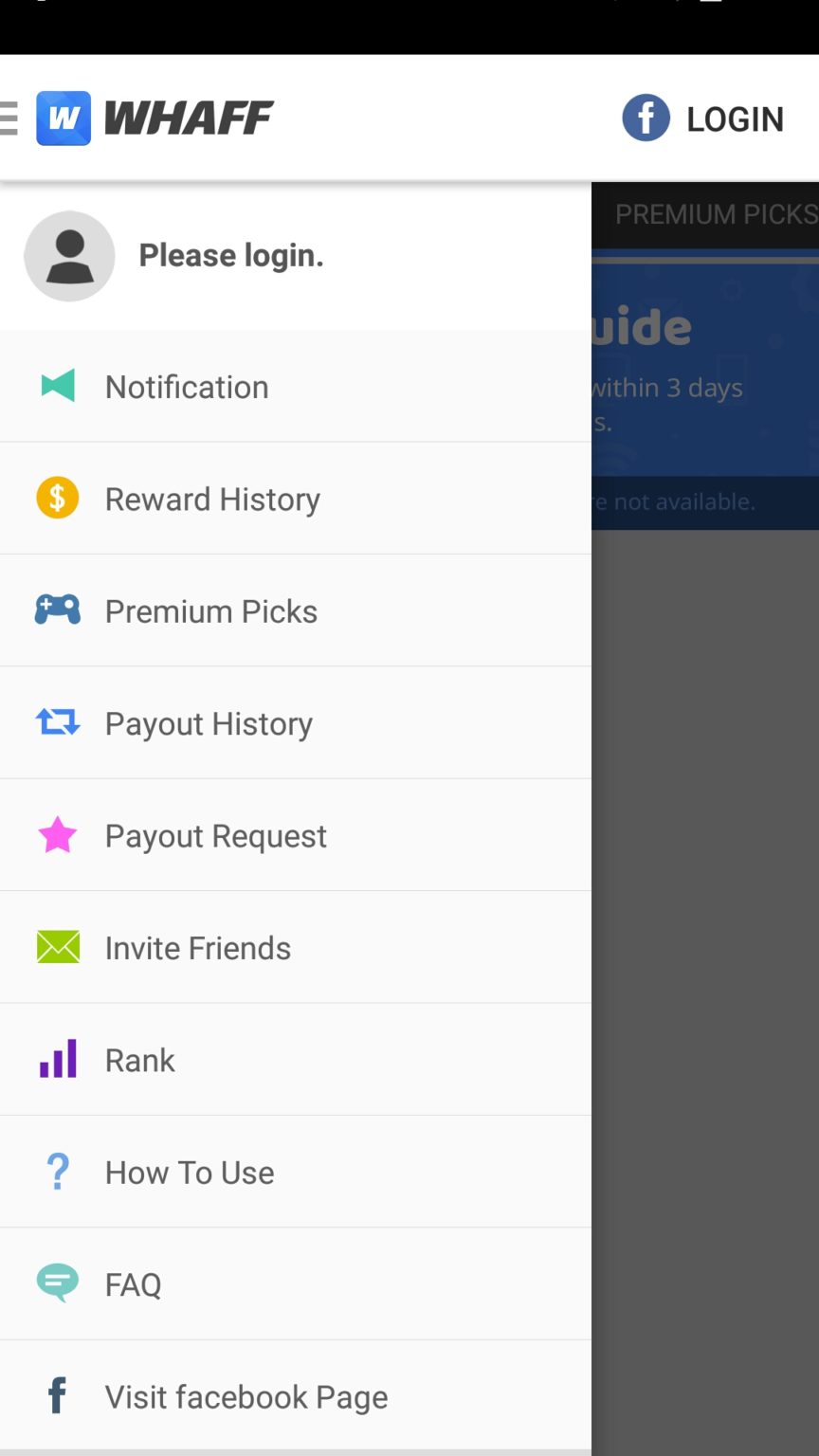 WHAFF Rewards 445 APK for Android Download AndroidAPKsFree