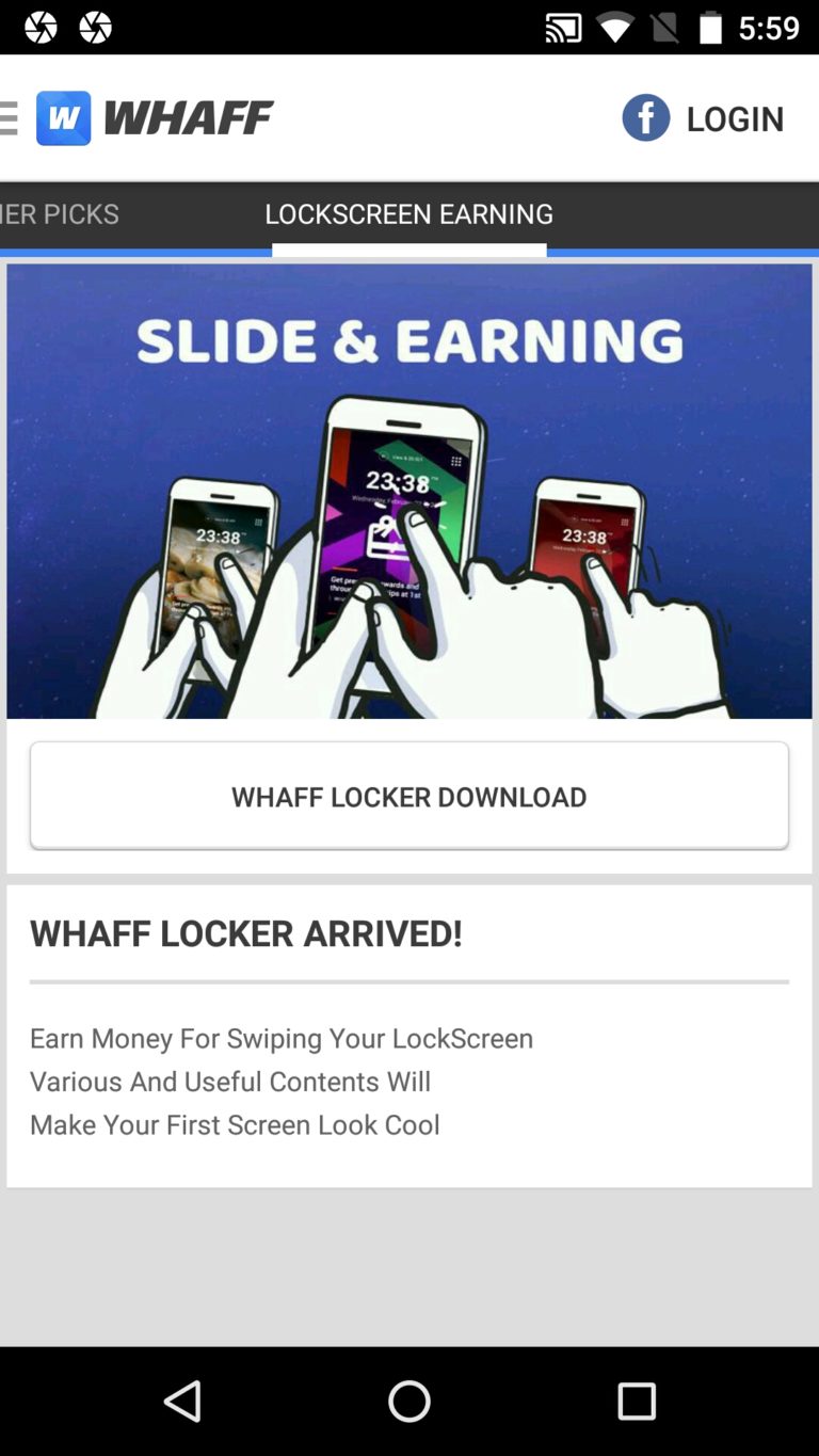 WHAFF Rewards 445 APK for Android Download AndroidAPKsFree