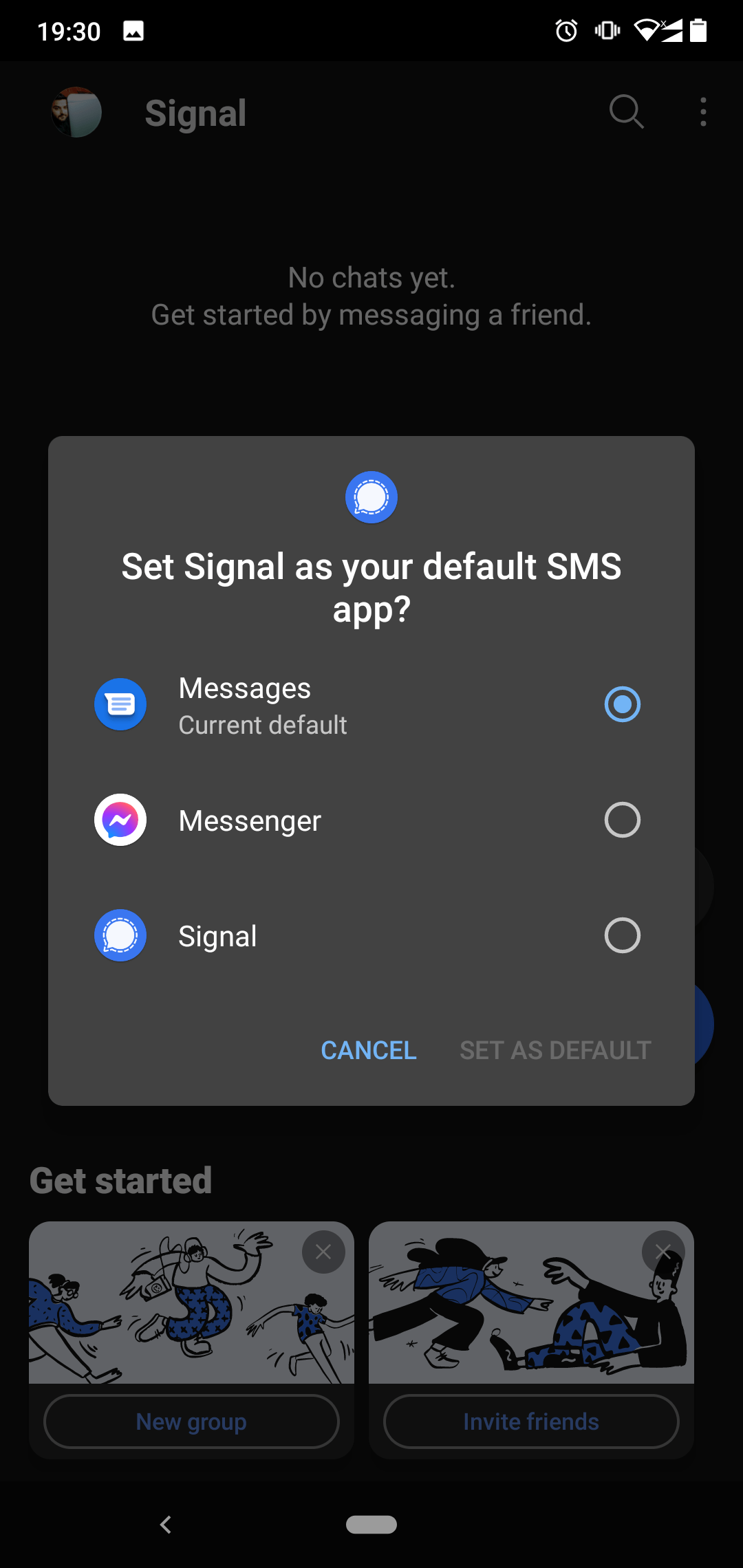 Signal Private Messenger 5.14.5 APK for Android Download