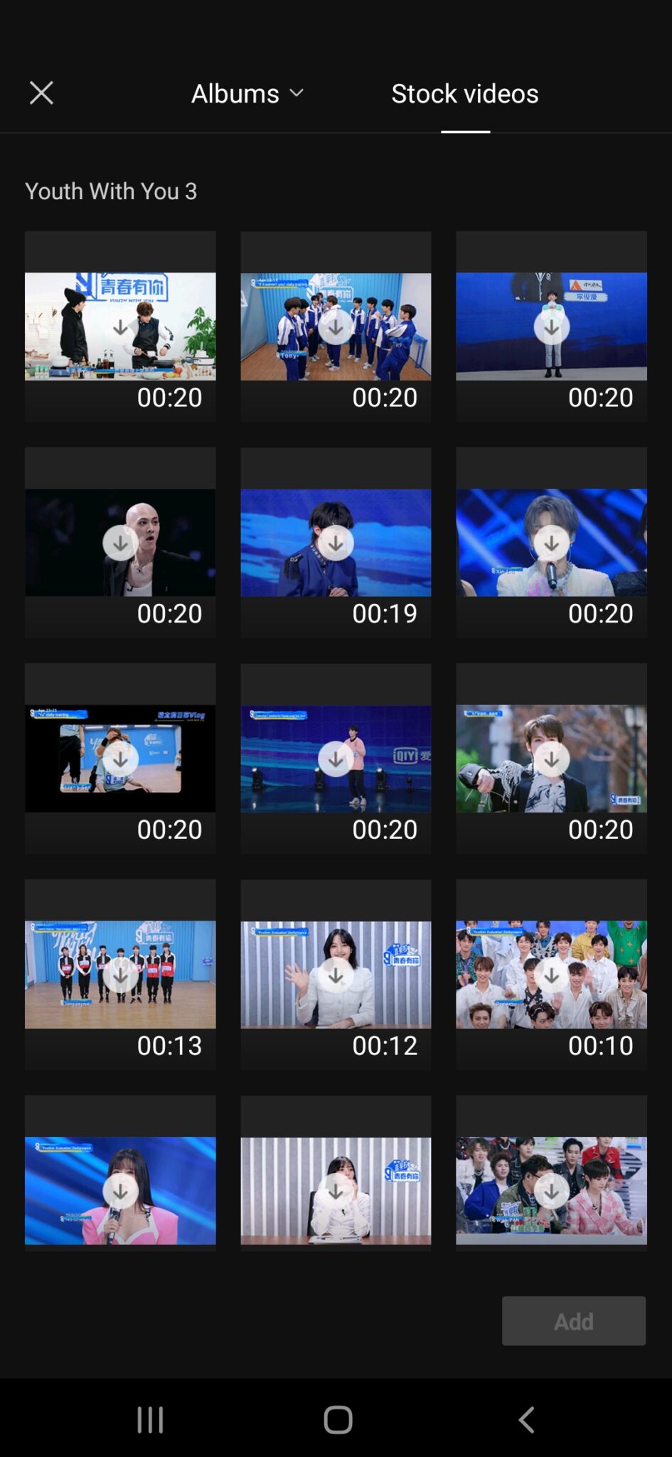 CapCut 3.4.2 APK for Android Download AndroidAPKsFree