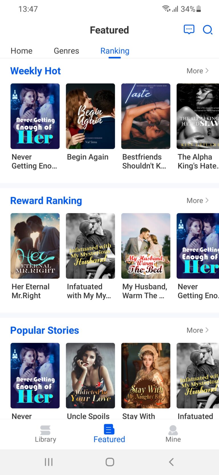 NovelCat 2.2.0 APK for Android Download AndroidAPKsFree