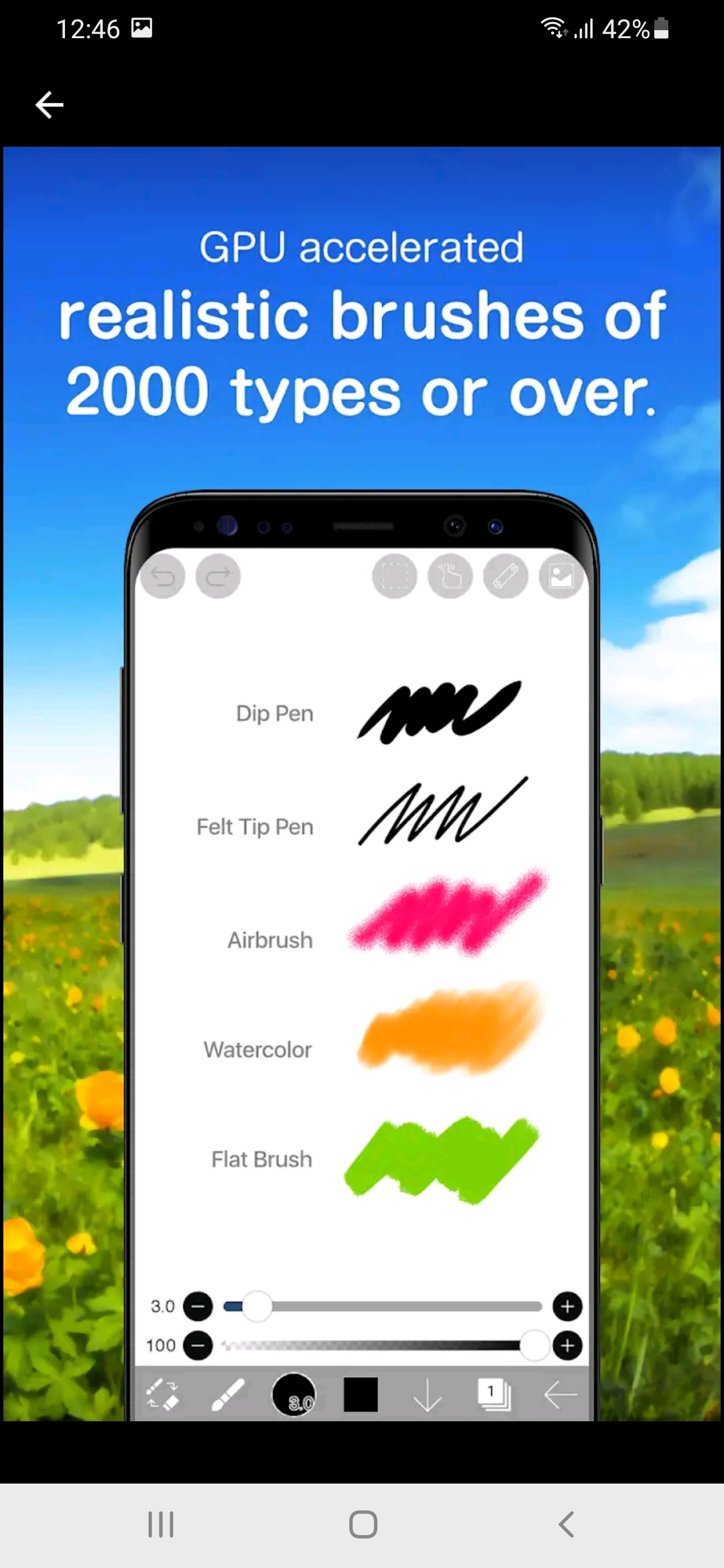 ibis Paint X 9.4.1 APK for Android Download AndroidAPKsFree