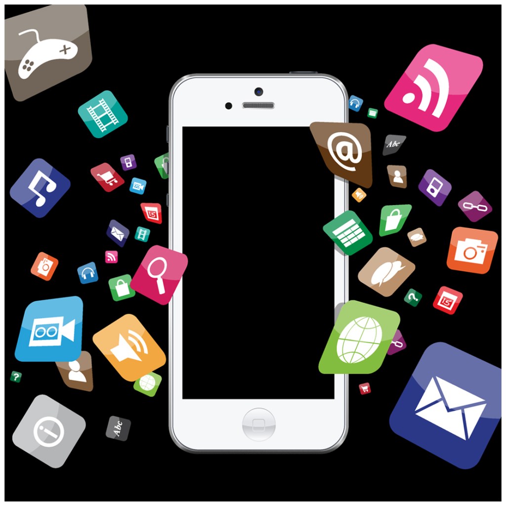 The steps of iPhone App Development Mobile App