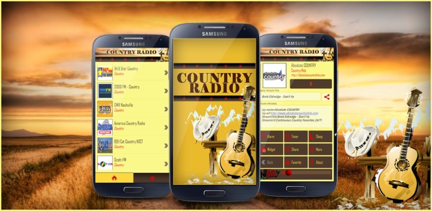 country musik kostenlos Android Apps Deutschland