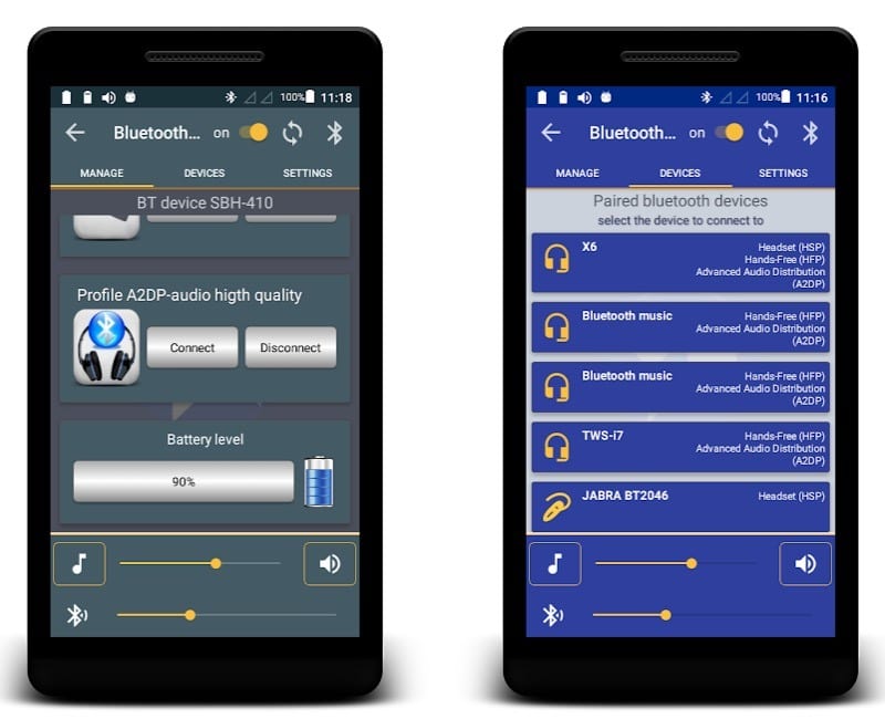 16 Best Bluetooth apps for Android Android apps for me. Download best