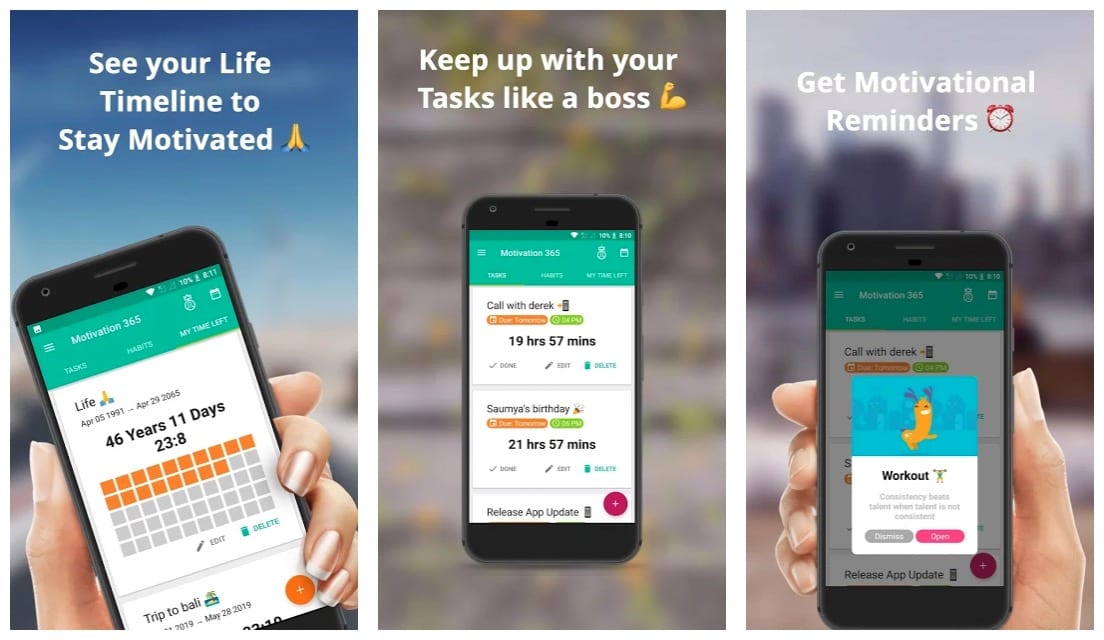 17 Best motivational apps for Android Android apps for me. Download