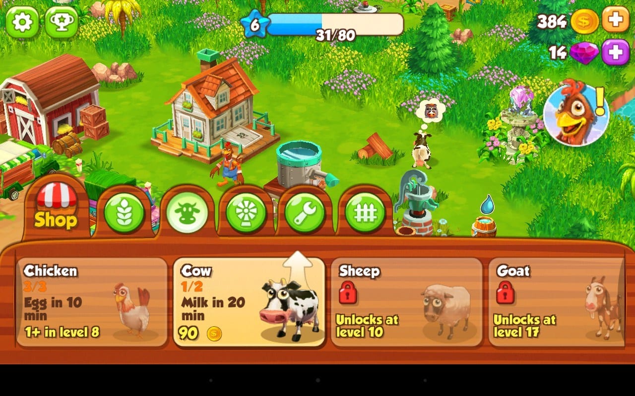 21 Cool farm game apps for Android Android apps for me. Download best