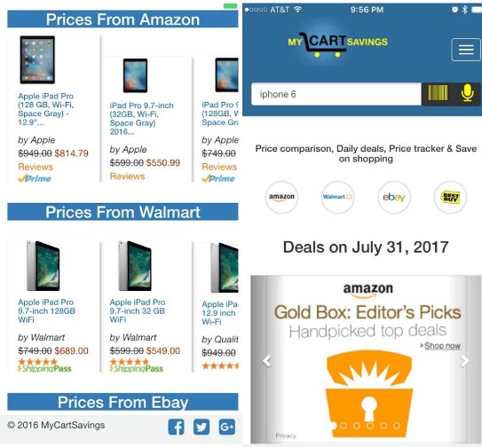 11 Best Price comparing apps for Android Androidappsforme find and