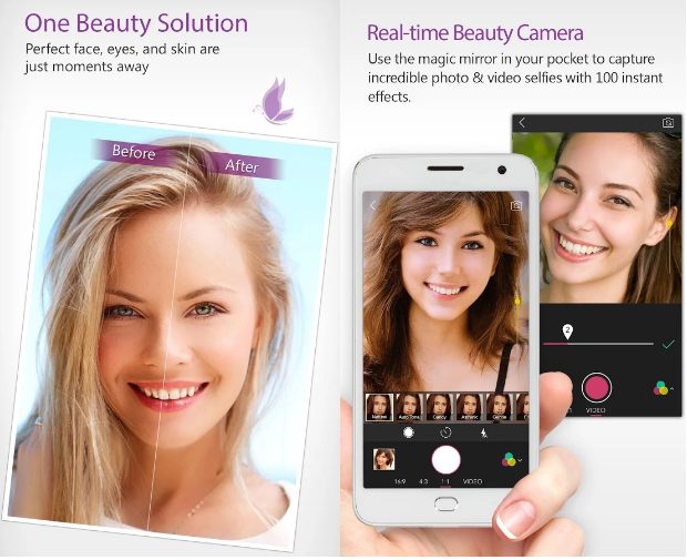 YouCam Perfect app review Androidappsforme find and download best