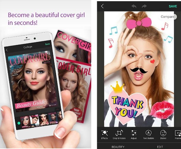 YouCam Perfect app review Androidappsforme find and download best