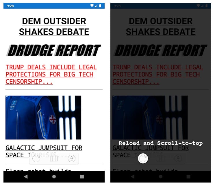 7 Best Drudge report apps for Android Androidappsforme find and