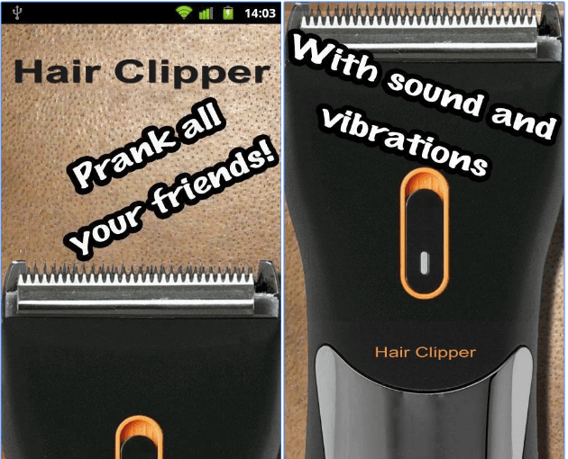 7 Best fake hair clipper apps for Android Androidappsforme find and download best Android