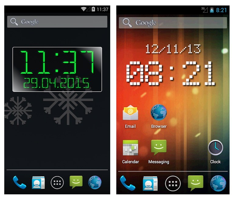 26 Free Clock widgets for Android Android apps for me. Download best 26 Free Clock widgets for Android Android apps for me. Download best