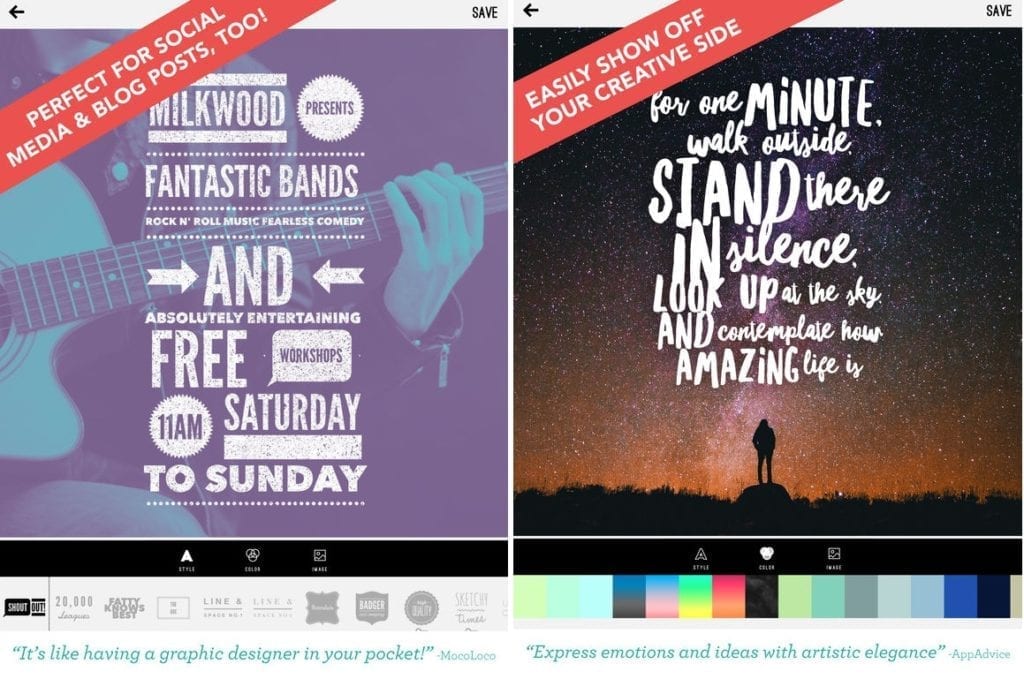 15 Best Quotes creator apps for Android Android apps for