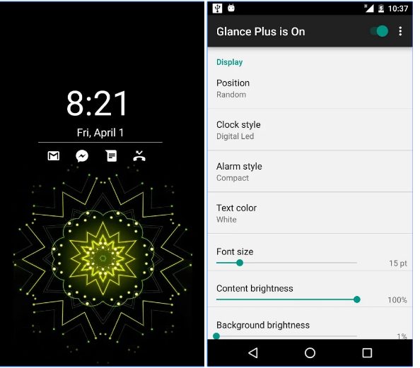 15 Best Screen Saver apps for Android Android apps for
