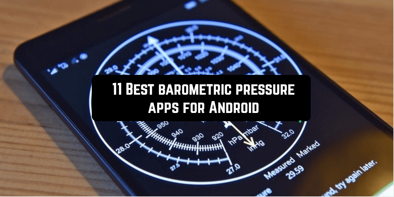 Migraine Barometric Pressure Map
