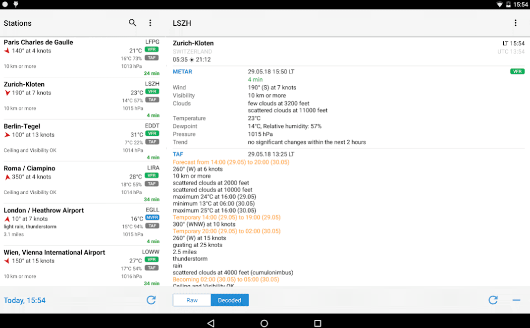 7 Best aviation apps for real pilots (Android) Android apps for me