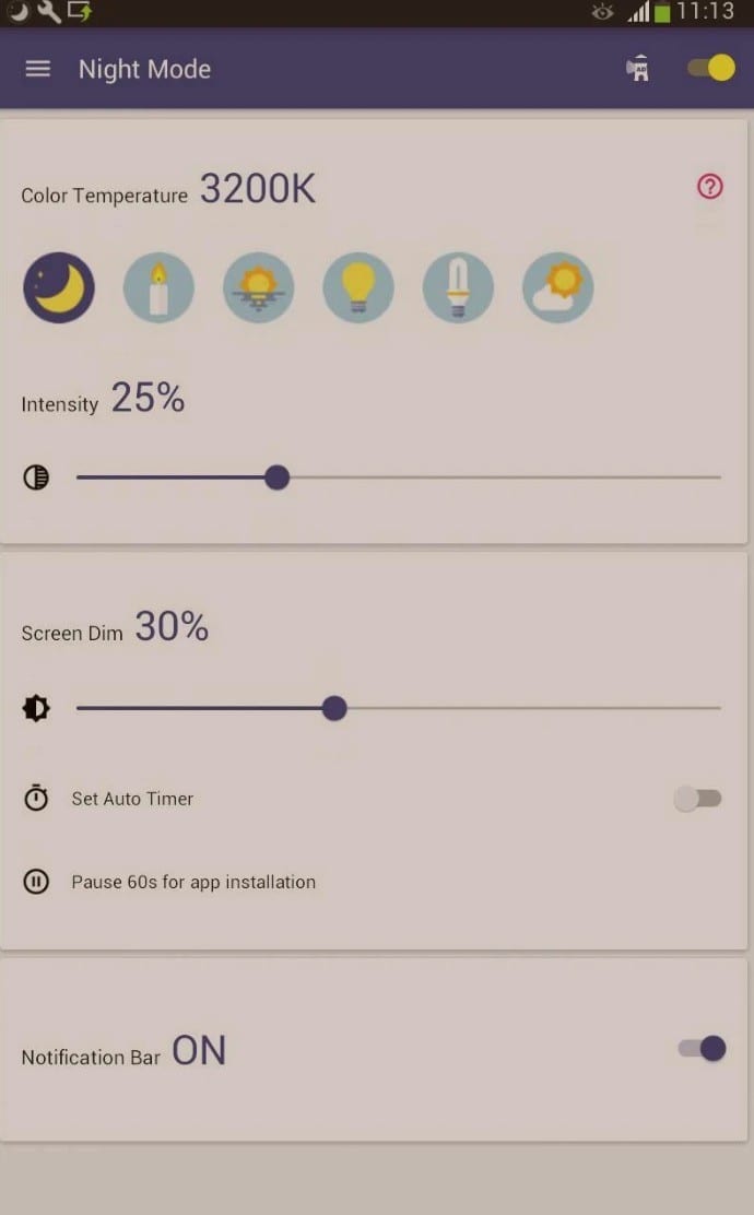 10 Best blue light filter apps for Android Android apps for me