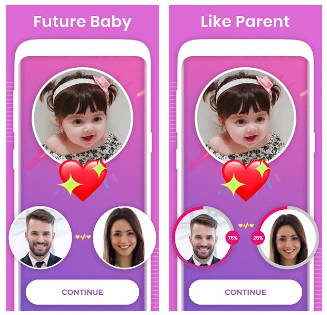 9 Best baby face apps for Android Androidappsforme find and