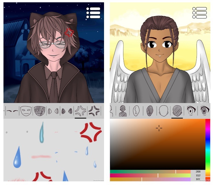 Anime Avatar Generator / 9 Best Character Creation Apps