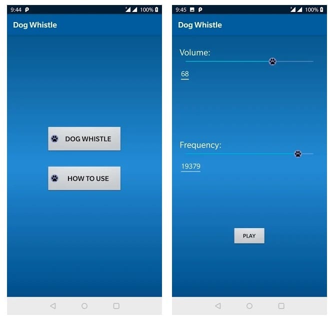 10 Best dog whistle apps for Android Android apps for me