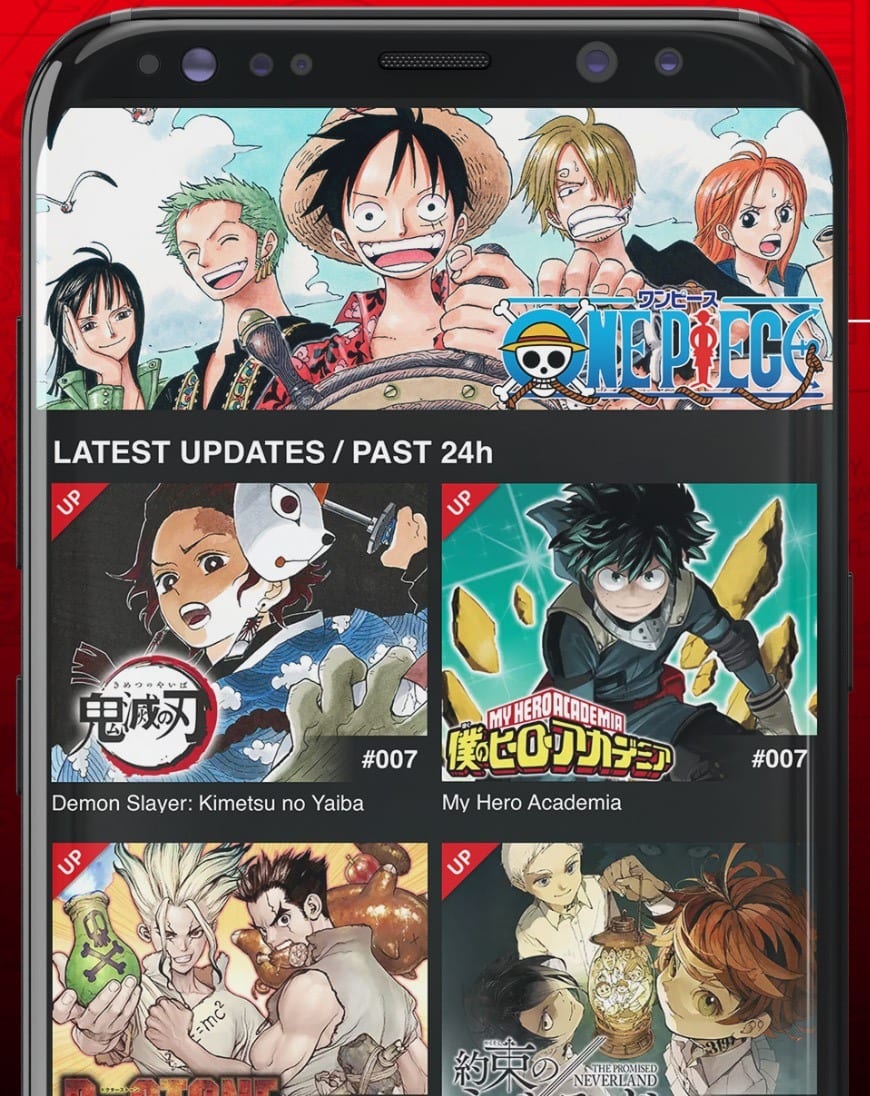 11 Best Android apps for reading manga Android apps for me. Download