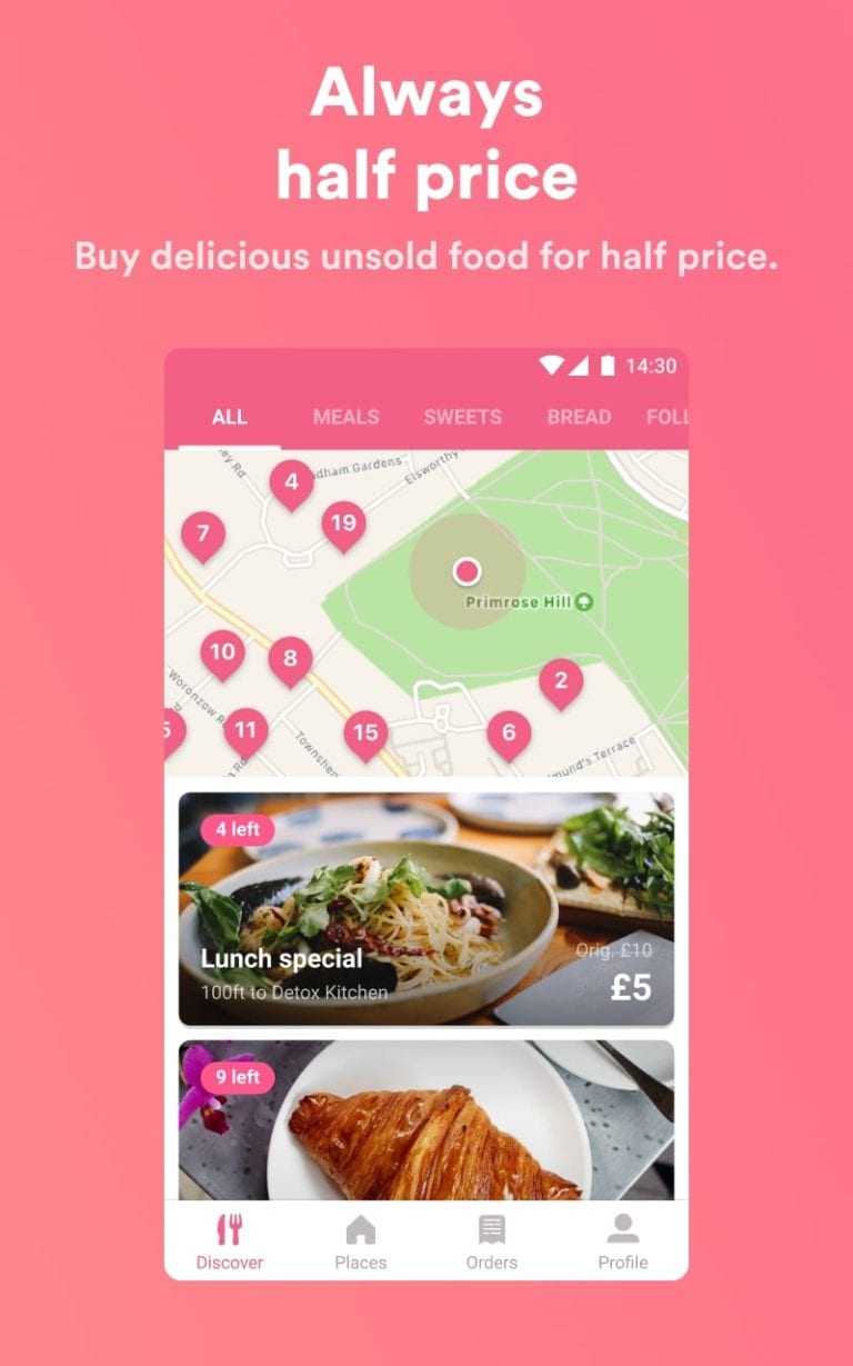 11 Best leftover food apps for Android Androidappsforme find and
