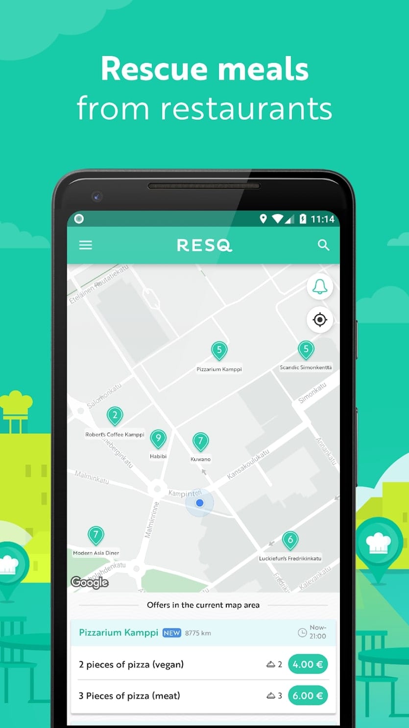 11 Best leftover food apps for Android Androidappsforme find and