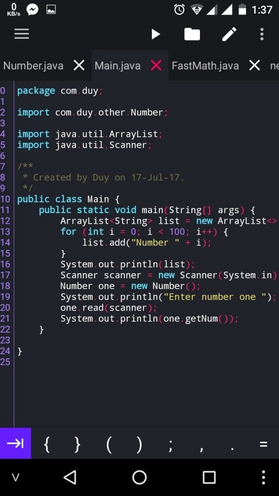9 Best Java Compiler Apps for Android Androidappsforme find and download best Android apps