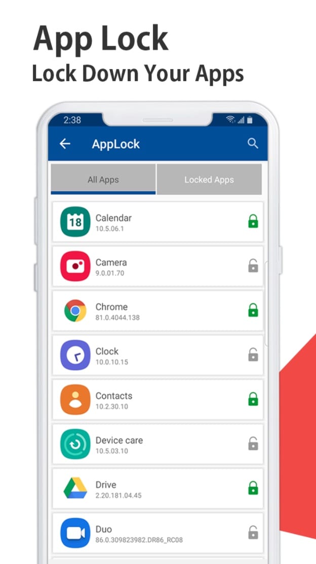 9 Best Folder Lock Apps for Android Androidappsforme find and