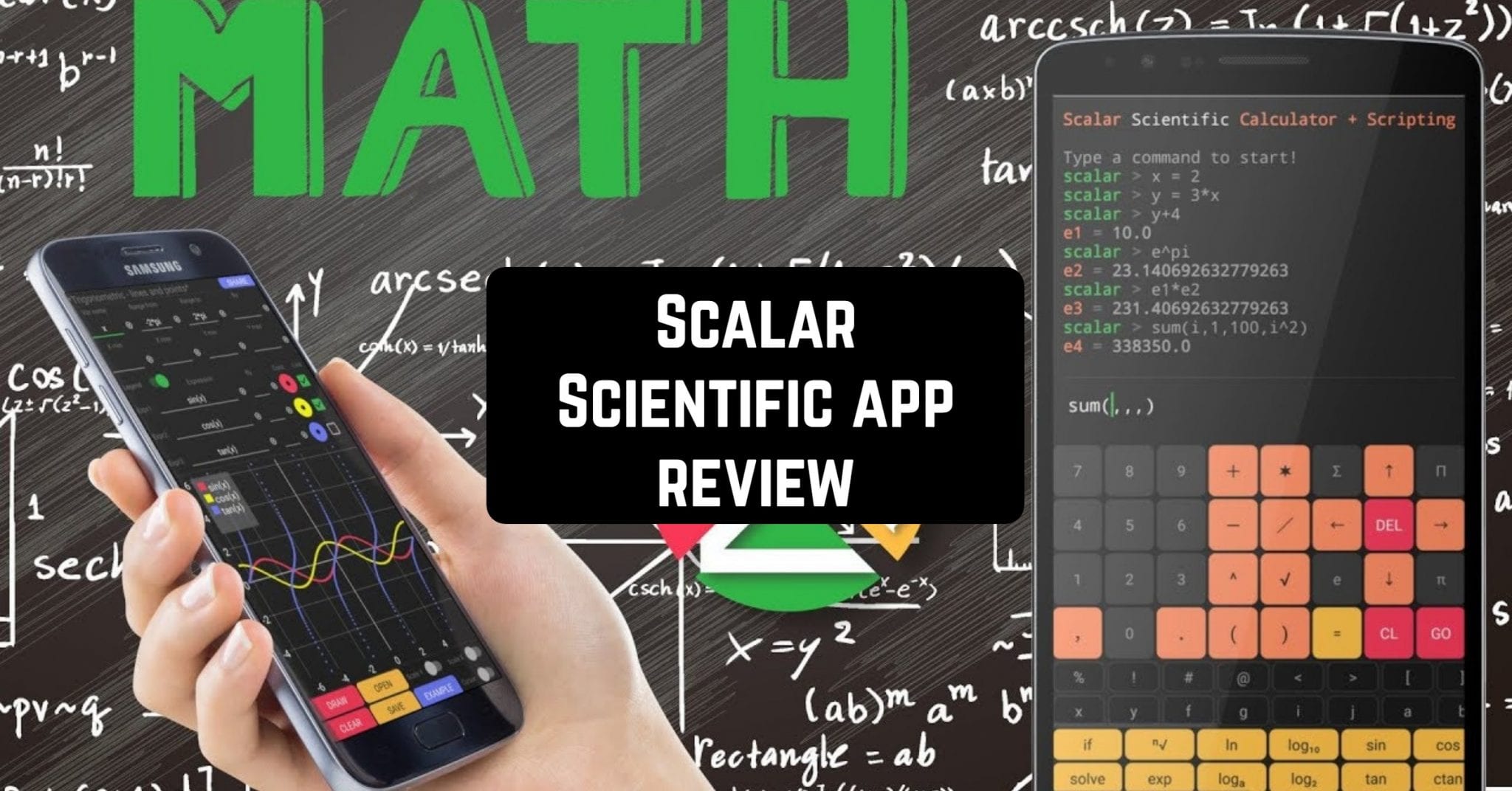 Scalar Scientific App Review Androidappsforme find and download