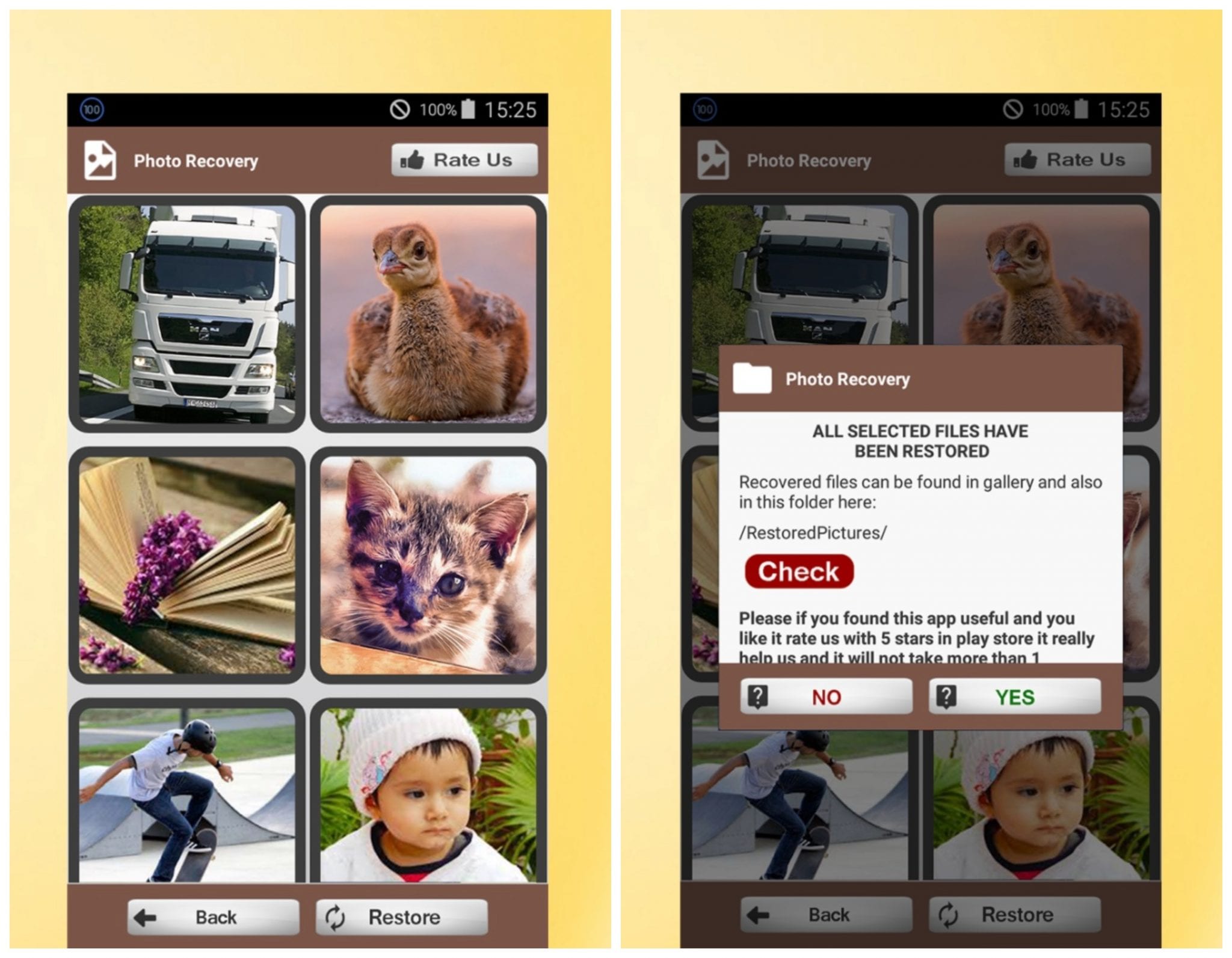 11 Best Photo & Video Recovery Apps for Android in 2021