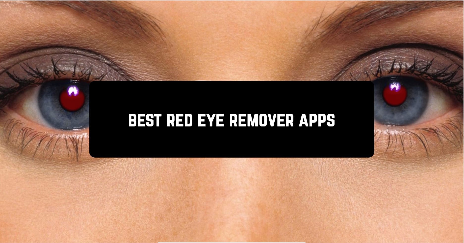 Red Eye Remover Application generatles