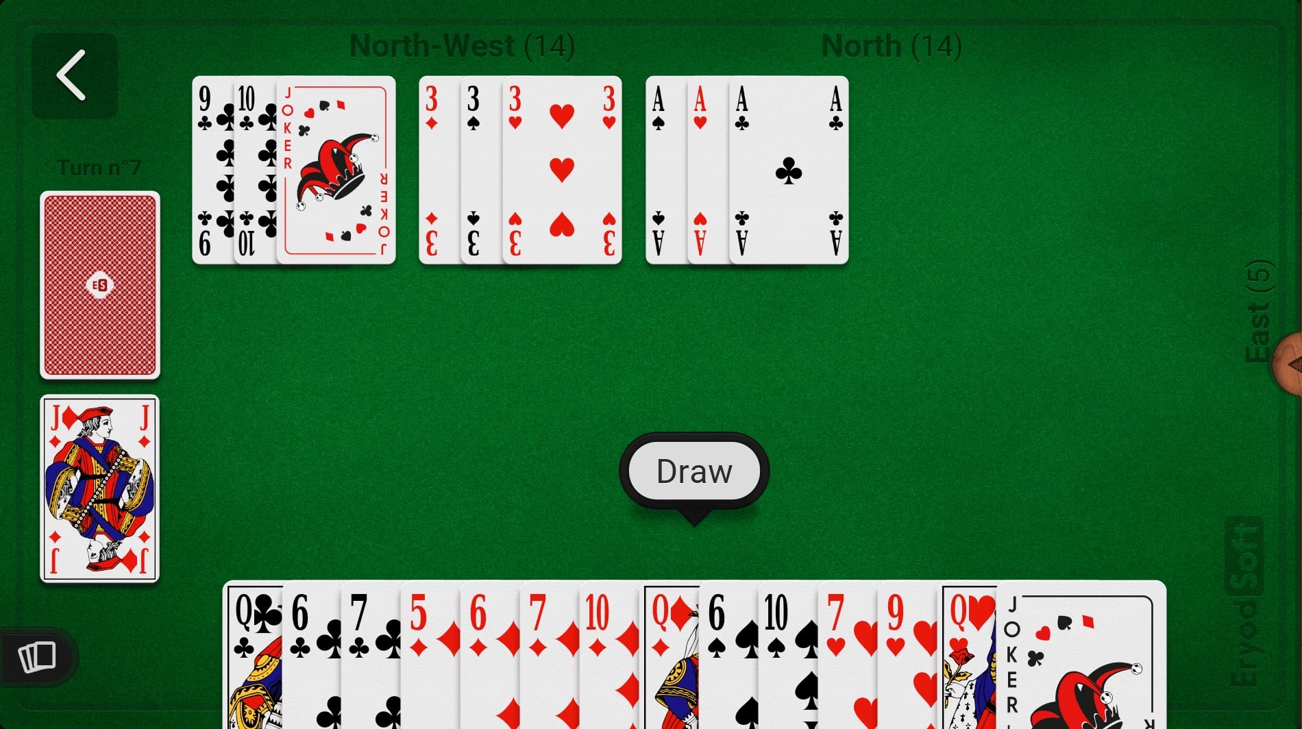9 Best Rummy Card Games for Android Android apps for me. Download best Android apps and more