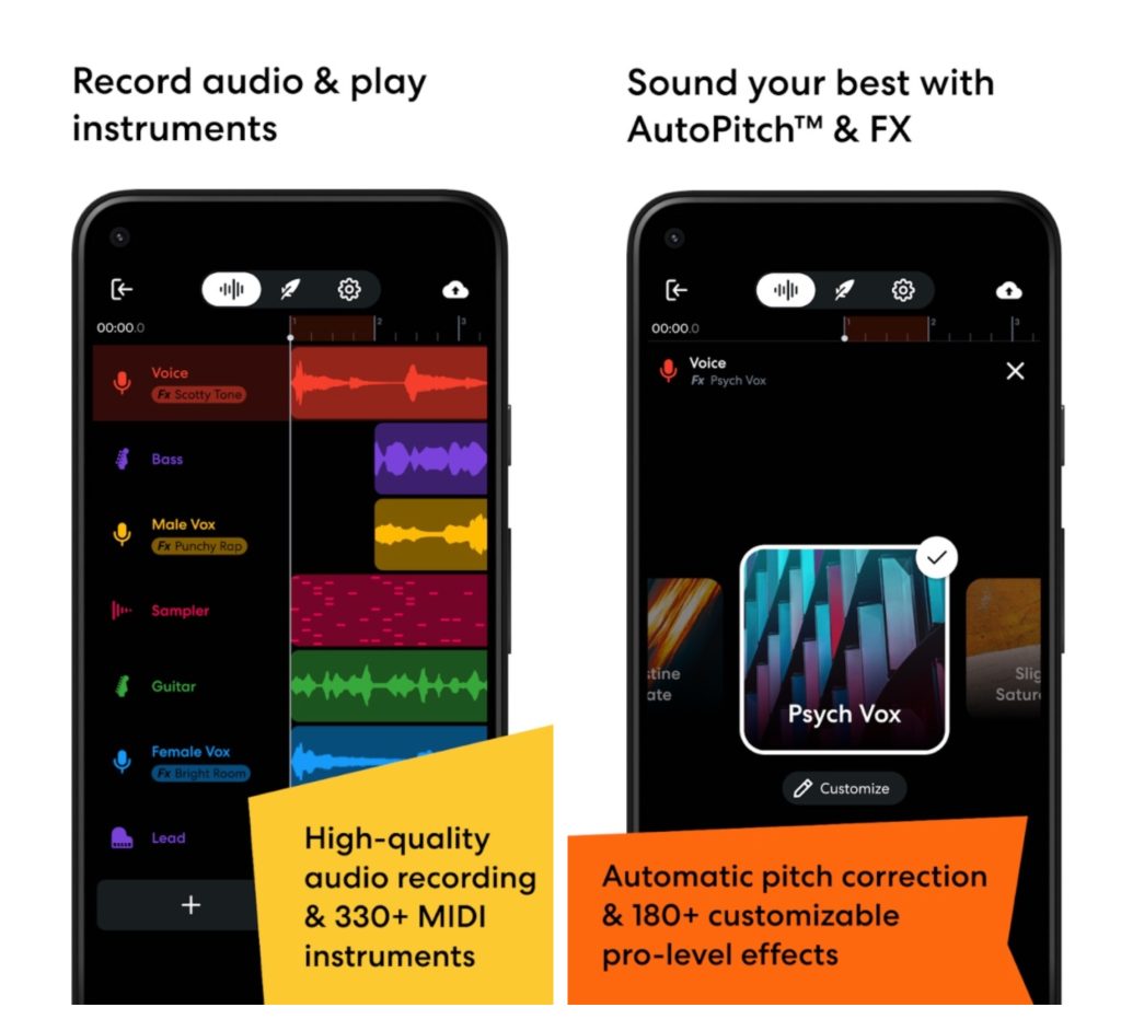9 Best Audio Filter Apps for Android Androidappsforme find and