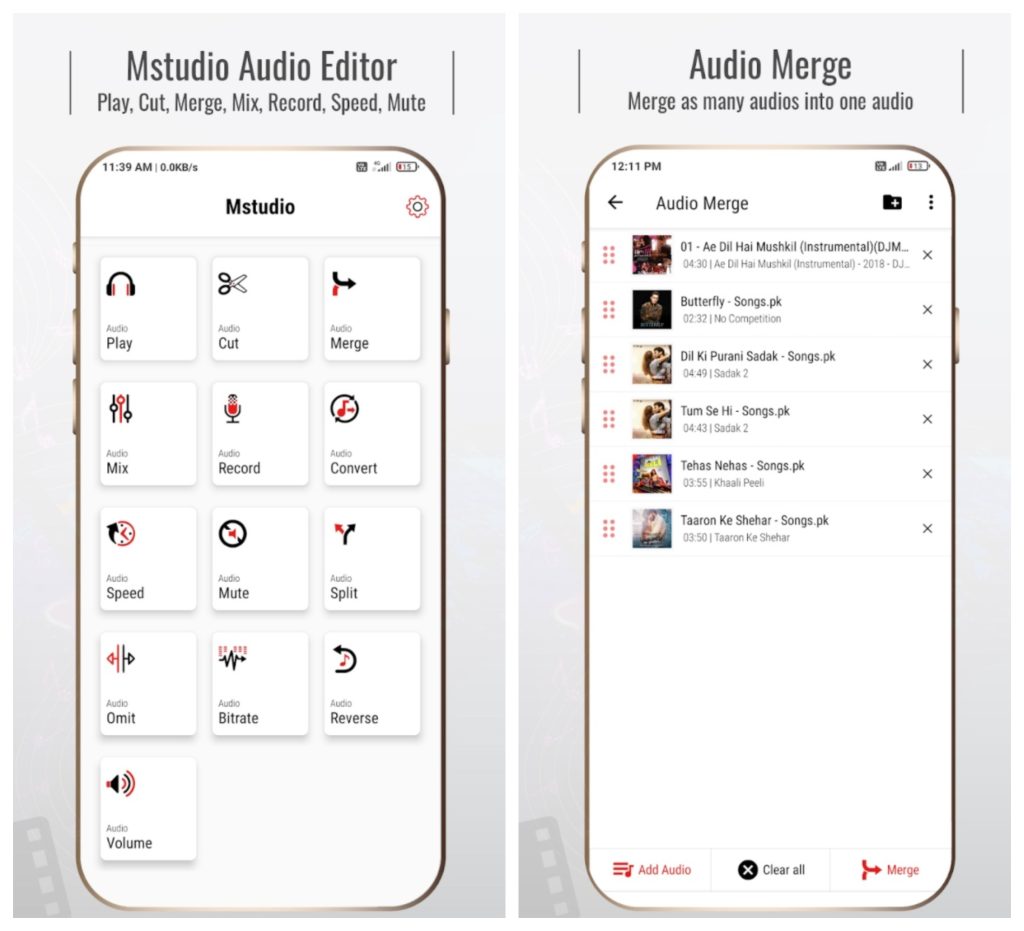 9 Best Audio Filter Apps for Android Androidappsforme find and