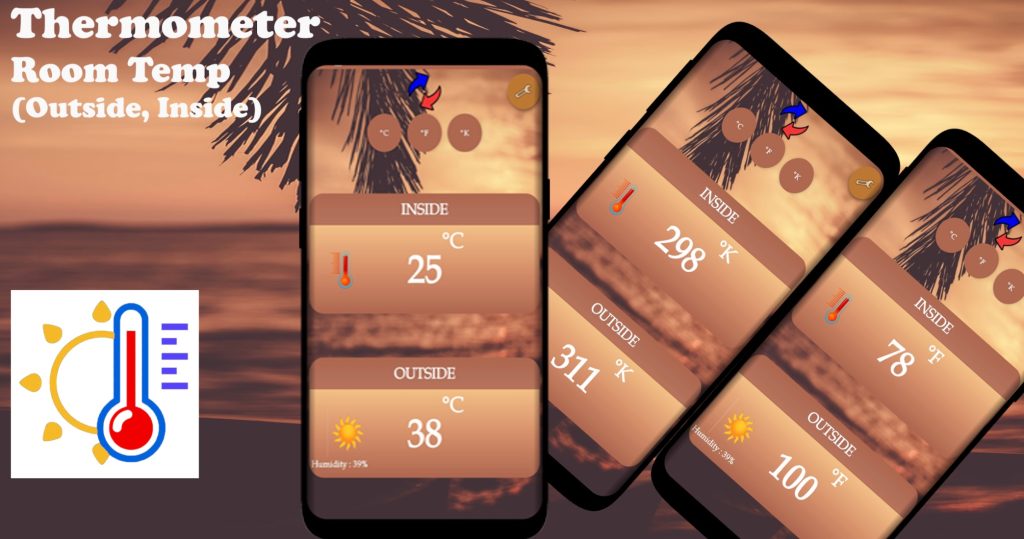 9 Best Apps to Check Room Temperature for Android Androidappsforme