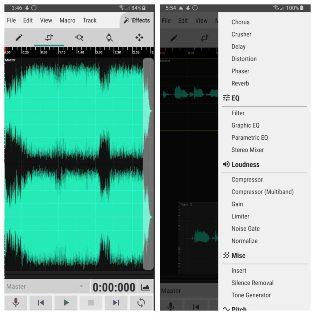 9 Best Audio Filter Apps for Android Androidappsforme find and