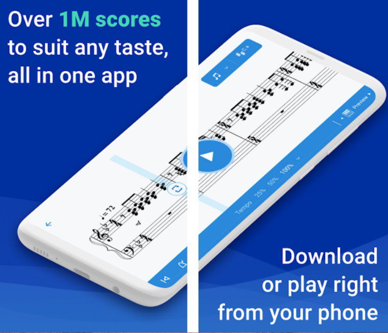 9 Best Music Notation Apps For Android Androidappsforme find and