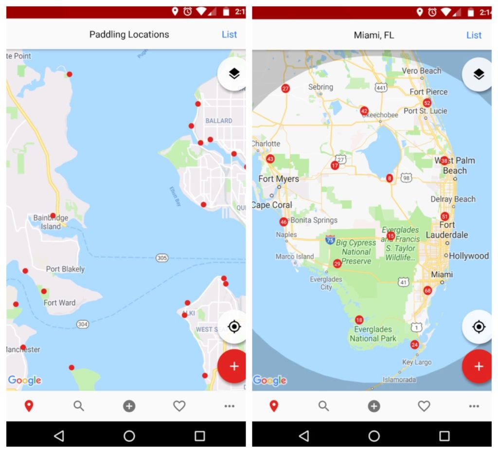 7 Best Android Apps for Kayaking in USA Androidappsforme find and