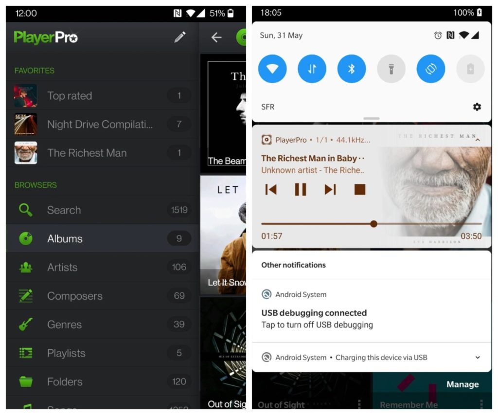 12 Best Music Playlist Maker Apps For Android Androidappsforme find