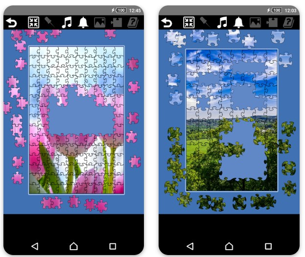 10 Best Jigsaw Puzzle Apps for Android Androidappsforme find and