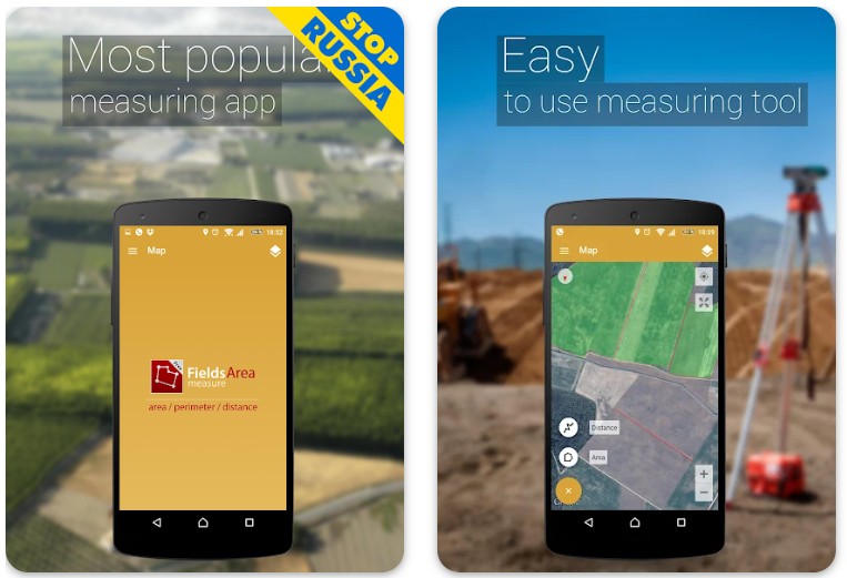 9 Best Land Surveying Apps for Android Androidappsforme find and